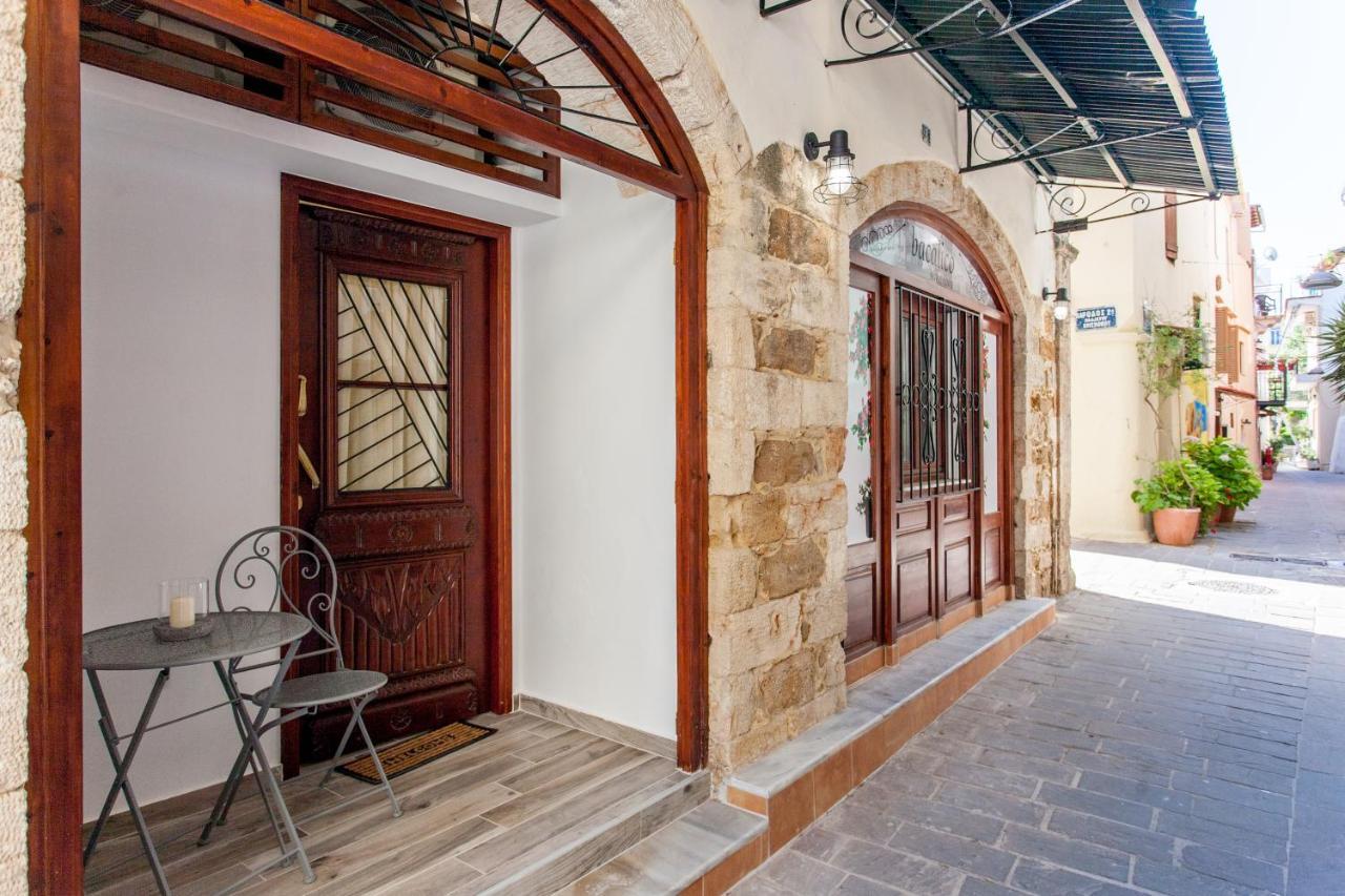 Bacalico Sweet Home La Canea Exterior foto