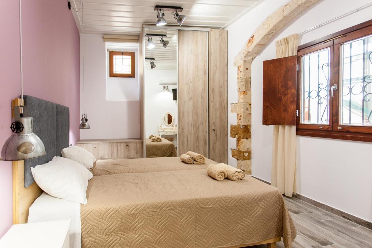 Bacalico Sweet Home La Canea Exterior foto