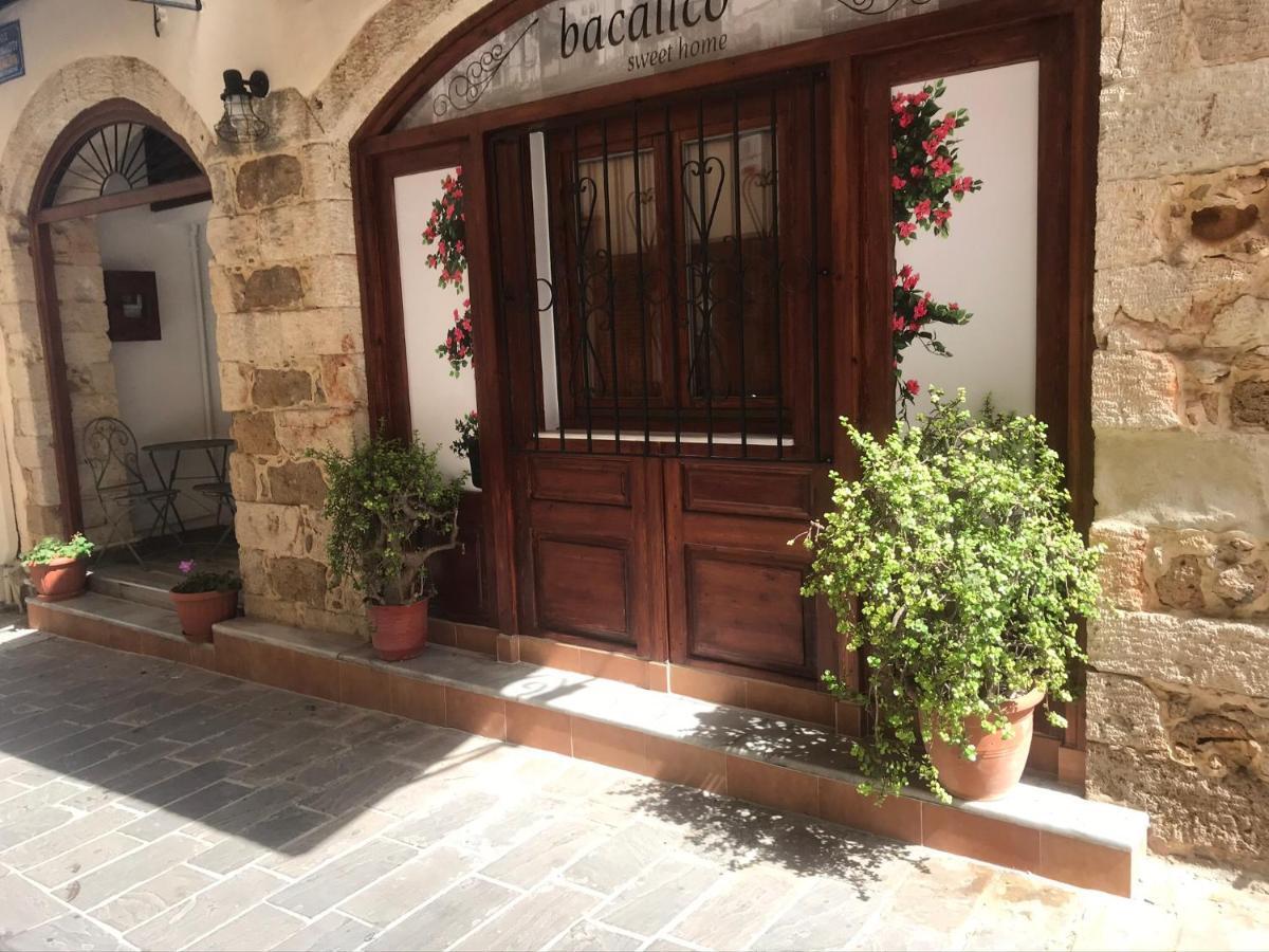 Bacalico Sweet Home La Canea Exterior foto